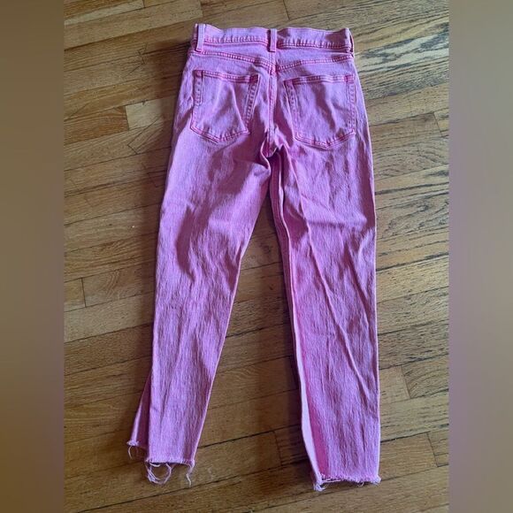 GAP Pink Women Jeans - Picture 3 of 3